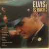 Presley, Elvis, Elvis Is Back! (Yellow Vinyl) (5060348582700) виниловая пластинка