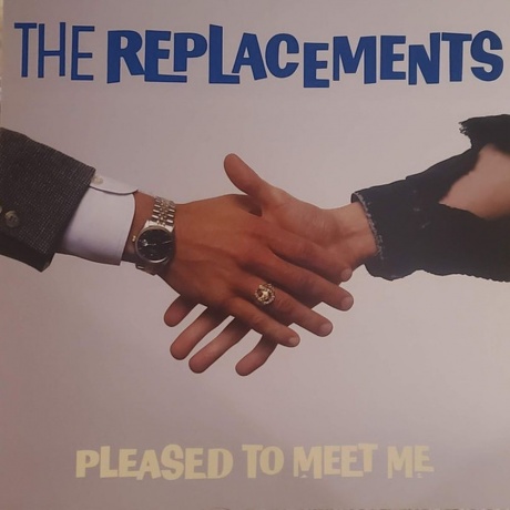 The Replacements - Pleased To Meet Me (0603497846467) виниловая пластинка - фото 3