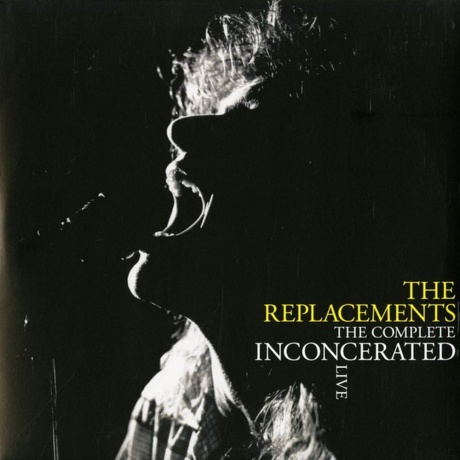 The Replacements - The Complete Inconcerated Live (0603497848263) виниловая пластинка - фото 1