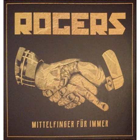 Rogers - Mittelfinger Fur Immer (0190759240311) виниловая пластинка - фото 1