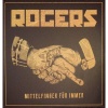Rogers - Mittelfinger Fur Immer (0190759240311) виниловая пластинка