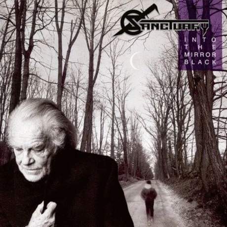 Sanctuary - Into The Mirror Black (0194397976014) виниловая плас...