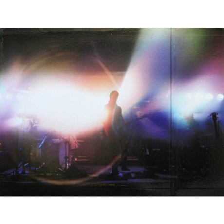 Secret Machines - Live At The Garage (0081227924508) виниловая пластинка - фото 4