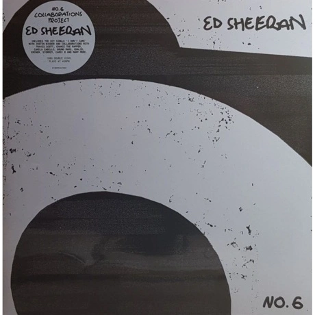 Ed Sheeran - No. 6 Collaborations Project (45 Rpm) (019029542789...
