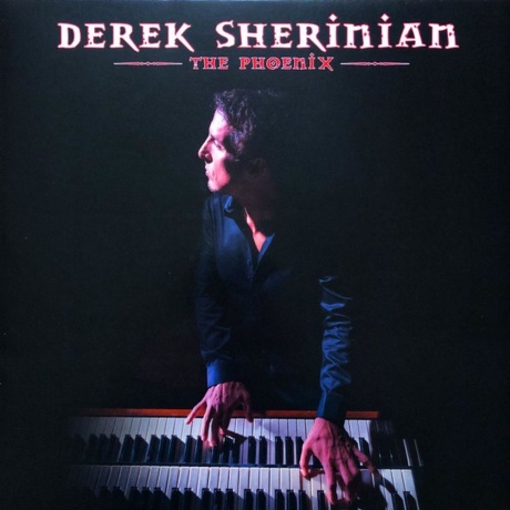 Derek Sherinian - The Phoenix (0194397832419) виниловая пластинка - фото 1