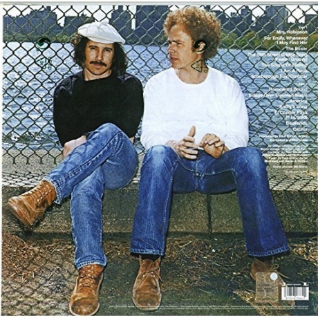 Simon &amp; Garfunkel - Greatest Hits (0190758176611) виниловая пластинка - фото 2