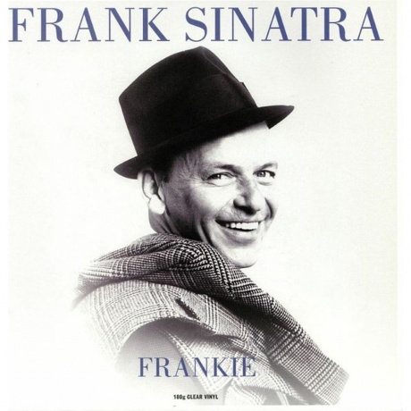 Frank Sinatra - Frankie (Clear Vinyl) (5060348582410) виниловая пластинка - фото 1