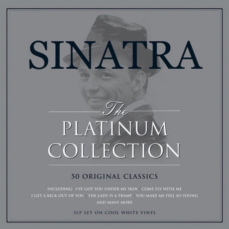 Frank Sinatra - The Platinum Collection (5060403742117) виниловая пластинка - фото 1