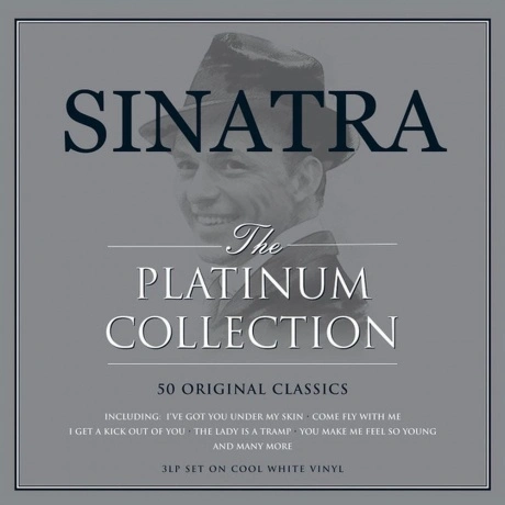 Frank Sinatra - The Platinum Collection (5060403742117) винилова...