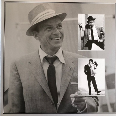 Frank Sinatra - The Platinum Collection (5060403742117) виниловая пластинка - фото 3