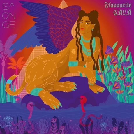 Songe - Flavourite Cala (0190295297473) виниловая пластинка - фото 1