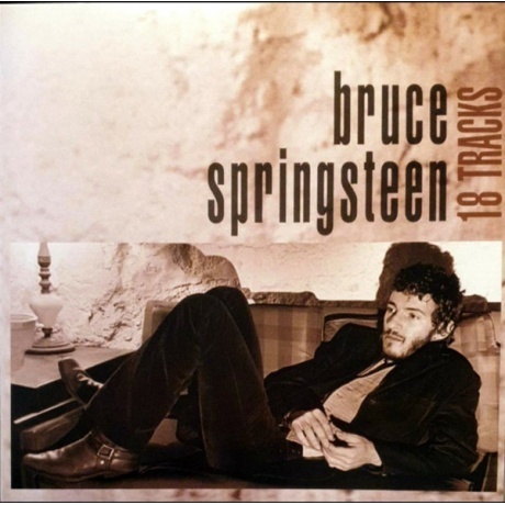 Springsteen, Bruce, 18 Tracks (0190759789315) виниловая пластинка - фото 1