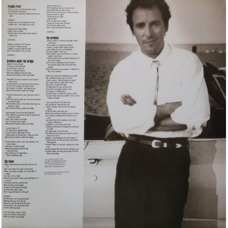 Springsteen, Bruce, 18 Tracks (0190759789315) виниловая пластинка - фото 12