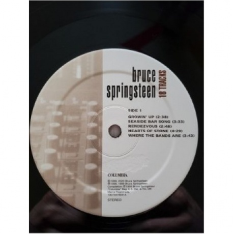 Springsteen, Bruce, 18 Tracks (0190759789315) виниловая пластинка - фото 5