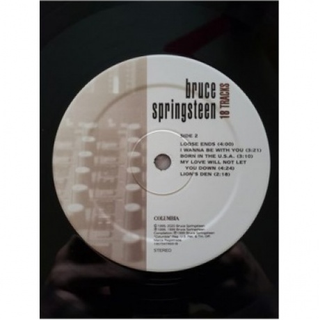 Springsteen, Bruce, 18 Tracks (0190759789315) виниловая пластинка - фото 6