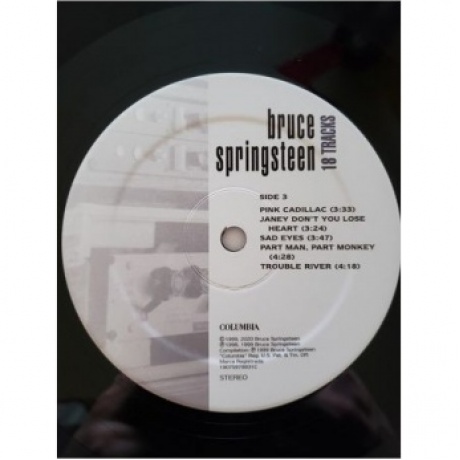 Springsteen, Bruce, 18 Tracks (0190759789315) виниловая пластинка - фото 7