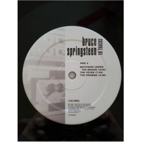 Springsteen, Bruce, 18 Tracks (0190759789315) виниловая пластинка - фото 8