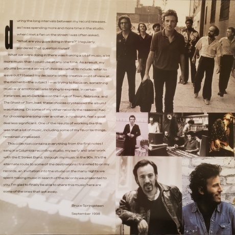Springsteen, Bruce, 18 Tracks (0190759789315) виниловая пластинка - фото 9