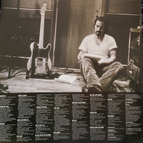 Springsteen, Bruce, 18 Tracks (0190759789315) виниловая пластинка - фото 10