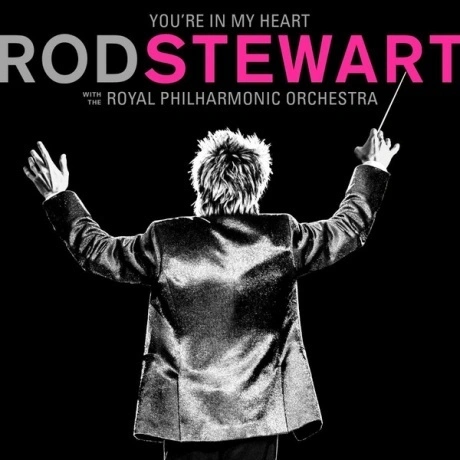Rod Stewart - You're In My Heart (0603497849642) виниловая пласт...