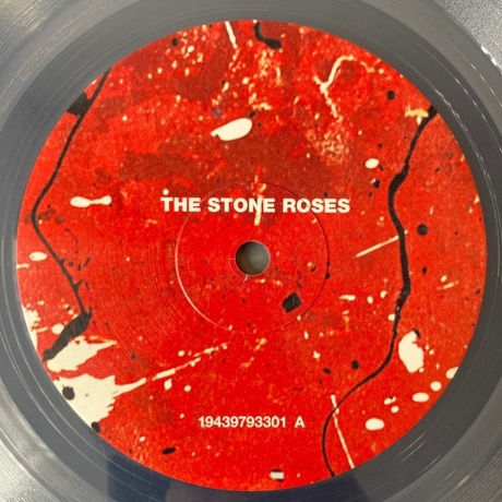 The Stone Roses - The Stone Roses (0194397933017) виниловая пластинка - фото 3