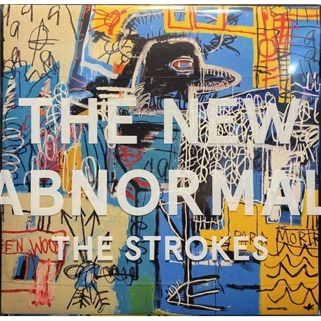 Strokes, The, The New Abnormal (0194397058819) виниловая пластин...