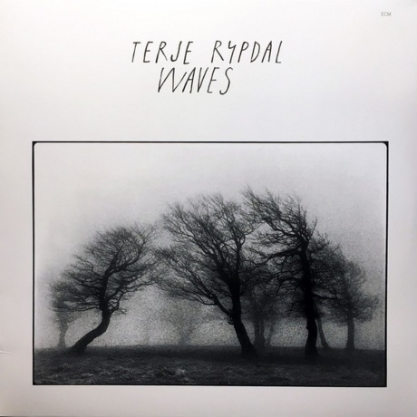 Terje Rypdal - Waves (0602547811196) виниловая пластинка - фото 1