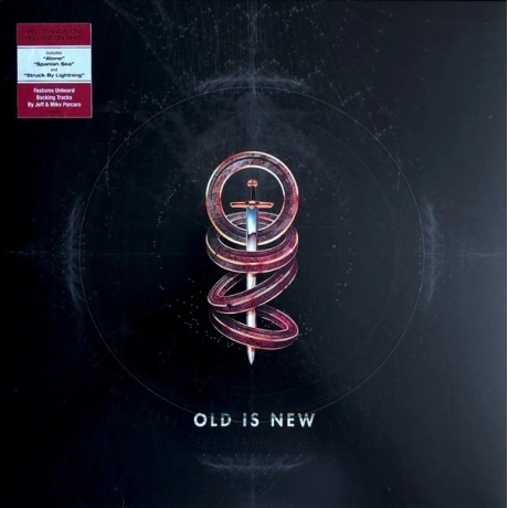 Toto - Old Is New (0190758353814) виниловая пластинка