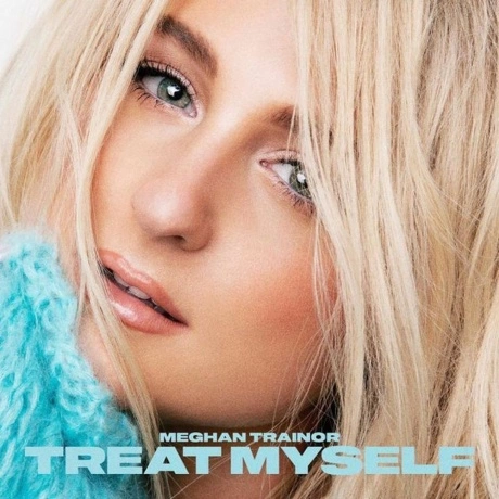 Meghan Trainor - Treat Myself (coloured) (0190758364612) винилов...