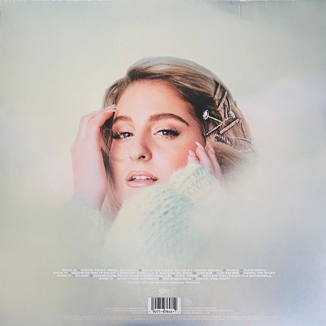 Meghan Trainor - Treat Myself (coloured) (0190758364612) виниловая пластинка - фото 2