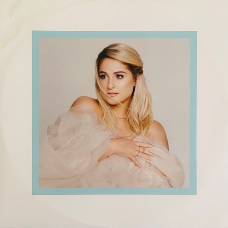 Meghan Trainor - Treat Myself (coloured) (0190758364612) виниловая пластинка - фото 11