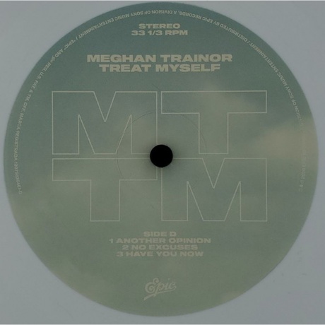 Meghan Trainor - Treat Myself (coloured) (0190758364612) виниловая пластинка - фото 6