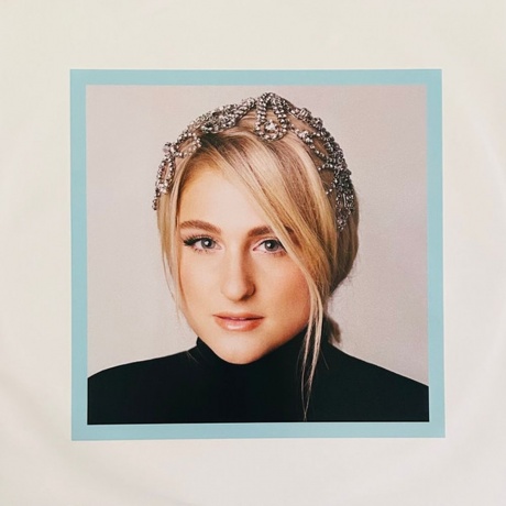 Meghan Trainor - Treat Myself (coloured) (0190758364612) виниловая пластинка - фото 9