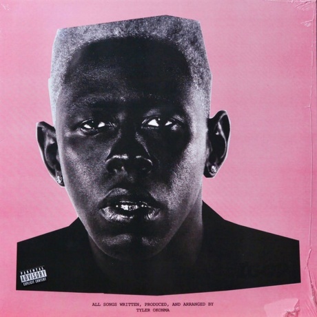 The Creator Tyler - Igor (0190759652213) виниловая пластинка - фото 1