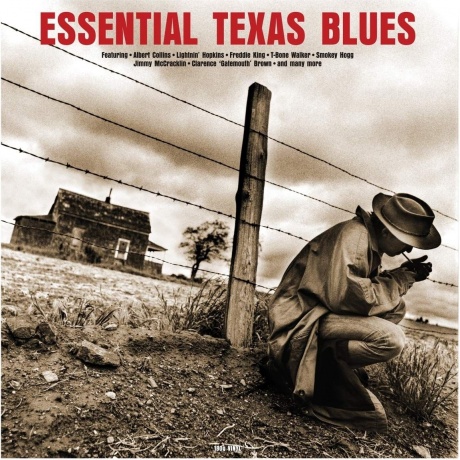 Various Artists, Essential Texas Blues (5060397601698) виниловая пластинка - фото 1