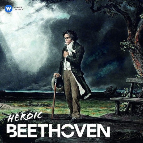 Various Artists - Beethoven: Heroic (0190295318932) виниловая пластинка - фото 1