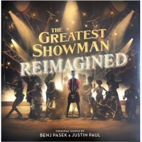 OST - The Greatest Showman: Reimagined (Various Artists) (007567...