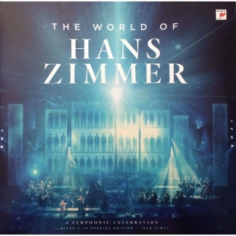 Hans Zimmer - The World Of Hans Zimmer - A Symphonic Celebration...