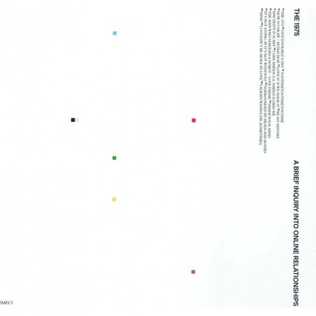 The 1975 - A Brief Inquiry Into Online Relationships (0602567964...
