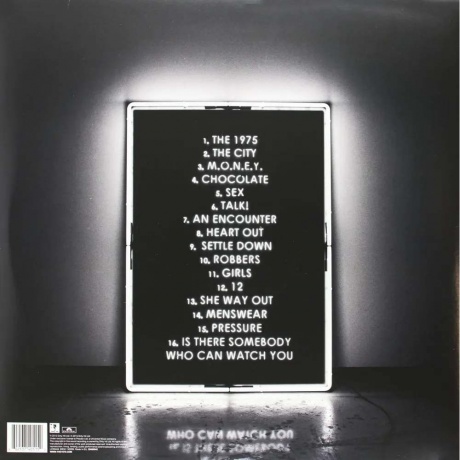 The 1975 - The 1975 (0602537405152) виниловая пластинка - фото 2