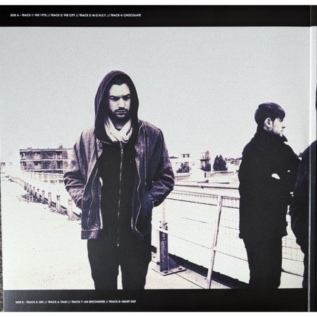 The 1975 - The 1975 (0602537405152) виниловая пластинка - фото 3