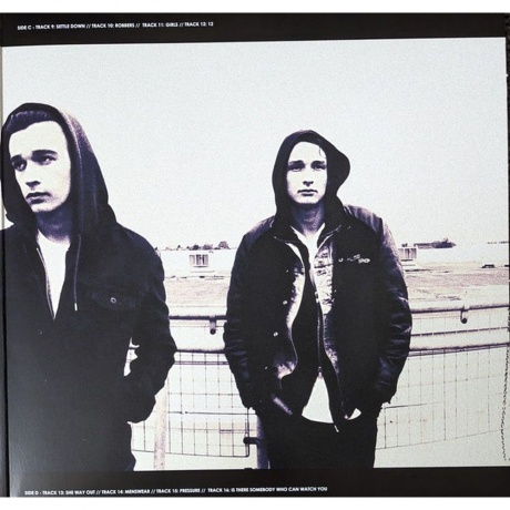 The 1975 - The 1975 (0602537405152) виниловая пластинка - фото 4