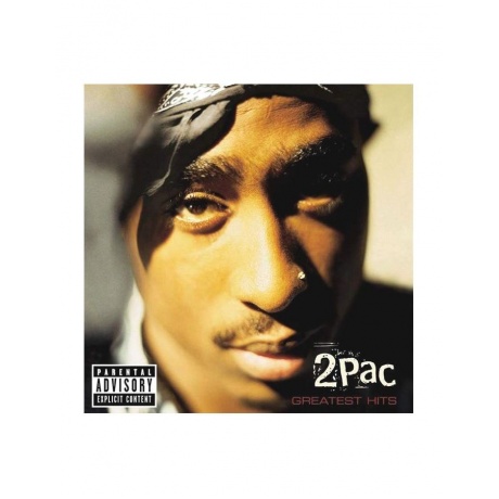 Виниловая пластинка 2Pac, Greatest Hits (0602567965411) - фото 1