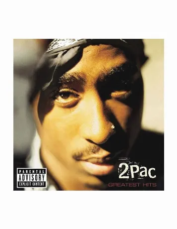 2Pac - Greatest Hits (0602567965411) виниловая пластинка