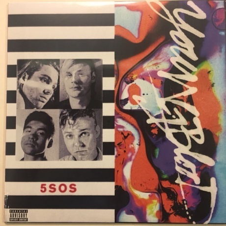 5 Seconds Of Summer - Youngblood (0602567482253) виниловая пластинка - фото 1