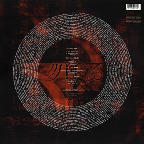 A Perfect Circle - Mer De Noms (0724384925314) виниловая пластинка - фото 4
