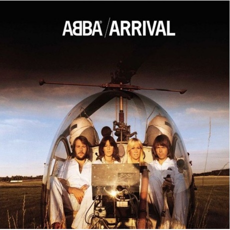 Виниловая пластинка ABBA, Arrival (0602527346502) - фото 1