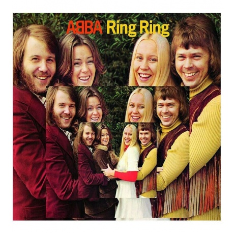 Виниловая пластинка ABBA, Ring Ring (0602527346472) - фото 1