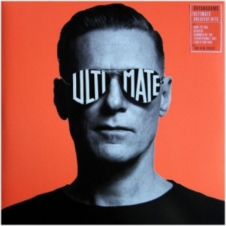 Bryan Adams - Ultimate (0602557944174) виниловая пластинка - фото 1