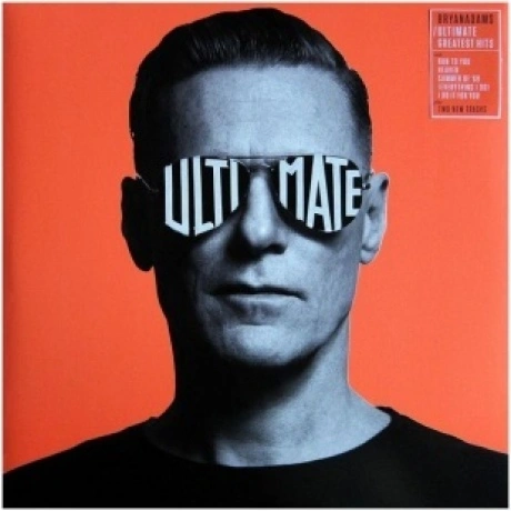 Bryan Adams - Ultimate (0602557944174) виниловая пластинка